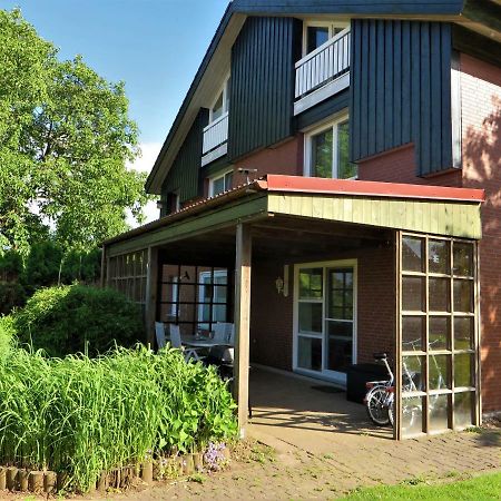 Ferienwohnung Elbe Diek Stelle Bagian luar foto