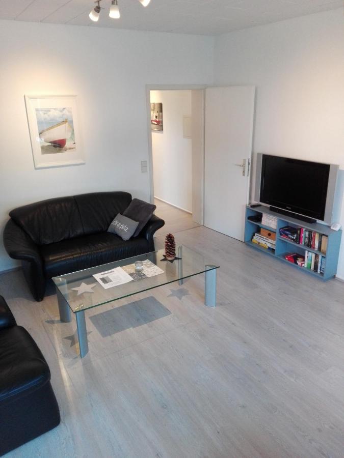Ferienwohnung Elbe Diek Stelle Bagian luar foto