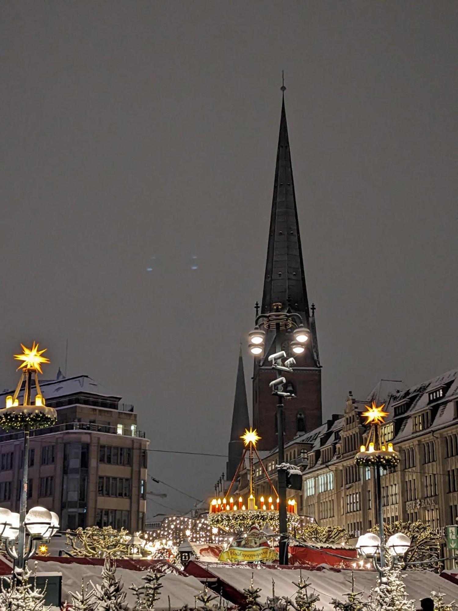 Ferienwohnung Elbe Diek Stelle Bagian luar foto