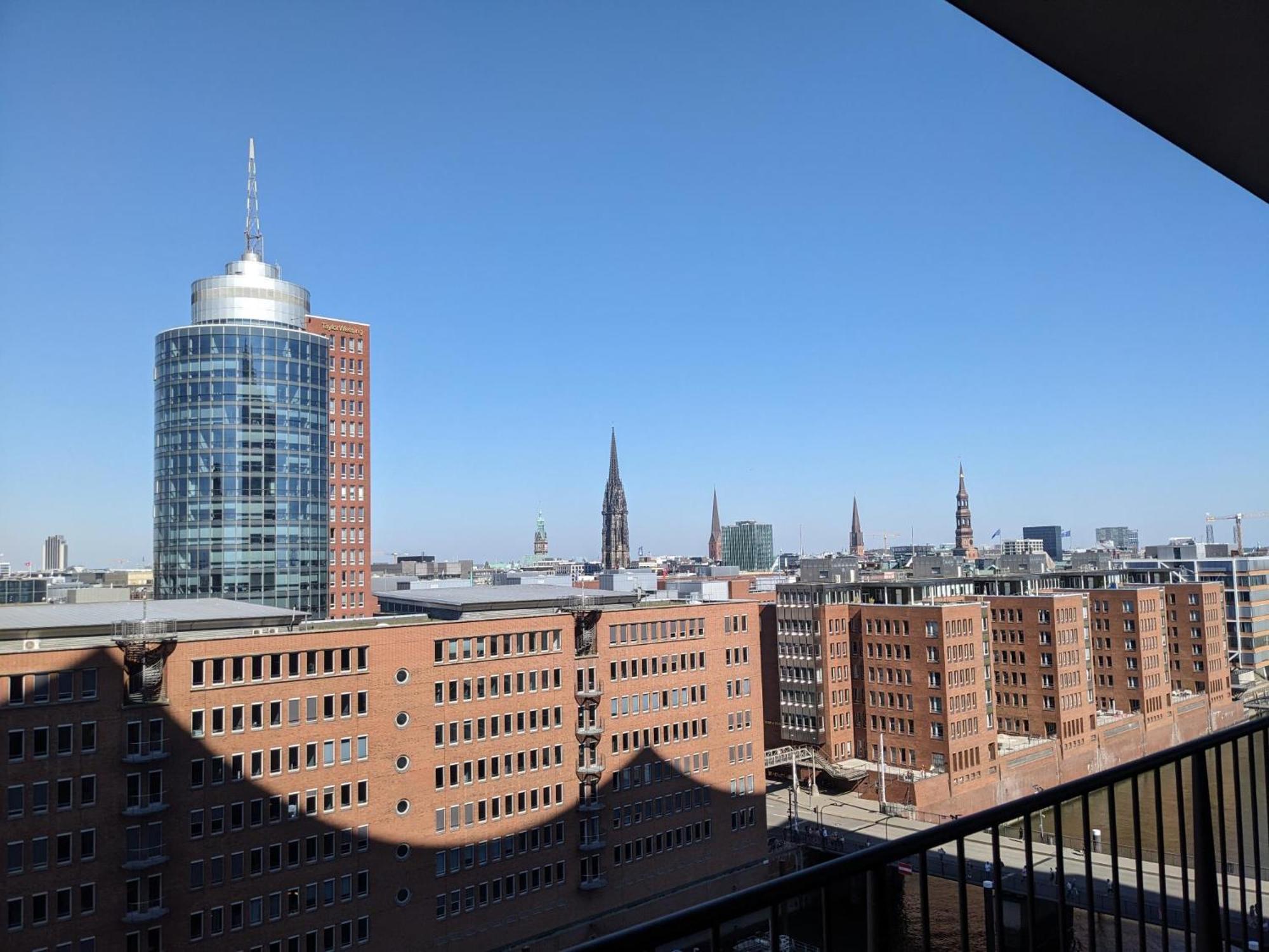 Ferienwohnung Elbe Diek Stelle Bagian luar foto