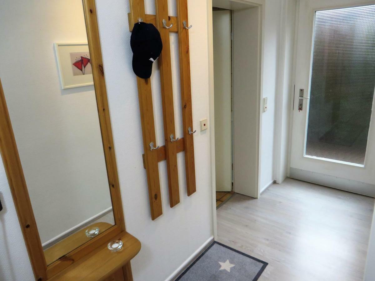 Ferienwohnung Elbe Diek Stelle Bagian luar foto
