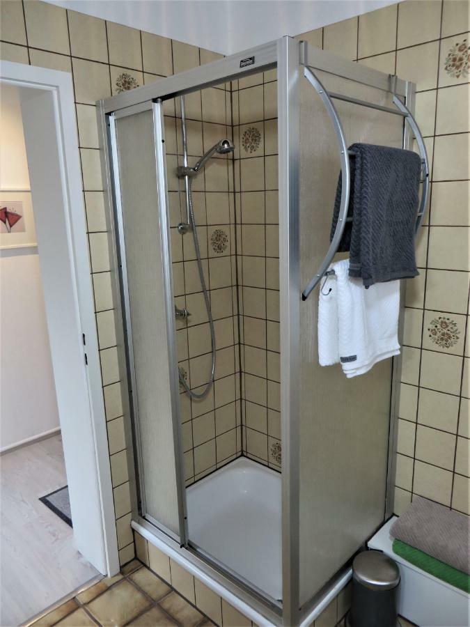 Ferienwohnung Elbe Diek Stelle Bagian luar foto