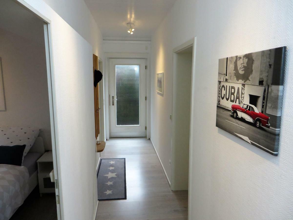 Ferienwohnung Elbe Diek Stelle Bagian luar foto